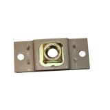 Omix Door Latch Striker Plate- 81-95 Jeep CJ & Wrangler thumbnail 1