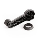 Omix Window Crank Handle- 84-96 Cherokee/Grand Cherokee thumbnail 2