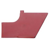 Omix Cowl Side Panel Left- 41-45 Willys MB and Ford GPW thumbnail 1