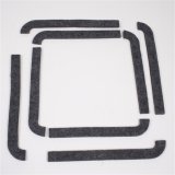 Omix Tool Box Lid Felt Kit 41-45 Willys MB and Ford GPW thumbnail 1