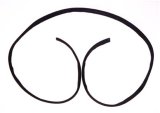 Omix Windshield Frame Seal 41-49 Ford and Willys Models thumbnail 1