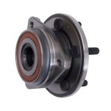 Omix Front Axle Hub Assembly- 00-06 Wrangler & Cherokee thumbnail 1