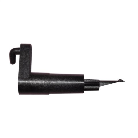 Omix AC Plenum Door Lever Lower AC Panel 97-01 Wrangler thumbnail 1