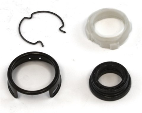 Omix Steering Shaft Repair Kit 76-95 Jeep CJ & Wrangler thumbnail 1