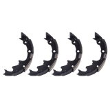 Omix Rear Brake Shoes- 90-00 Cherokee/Wrangler/Comanche thumbnail 1