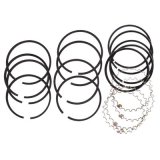 Omix Piston Ring Set 134 .060 41-71 Willys & Wrangler Mod thumbnail 1