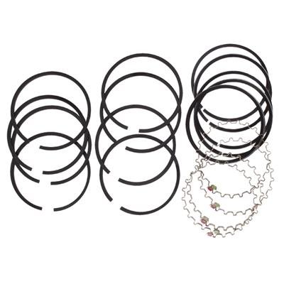 Omix Piston Ring Set 134 .060 41-71 Willys & Wrangler Mod