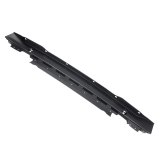 Omix Front Panel Closeout Molded Front Bumper- 18-21 JL thumbnail 1