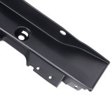 Omix Front Panel Closeout Molded Front Bumper- 18-21 JL thumbnail 2
