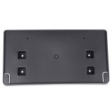 Omix License Plate Bracket Front Steel Bumper- 18-21 JL thumbnail 1