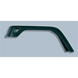 Omix 7-Inch Front Fender Flare Left-Side- 97-06 Wrangler thumbnail 1