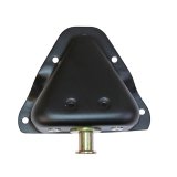 Omix Door Latch Pin & Bracket Left-Side- 81-95 CJ & Wrangler thumbnail 1