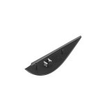 Omix Mirror Flag Applique Right- 07-18 Wrangler JK/JKU thumbnail 1