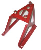 Omix Tire Carrier 3 Bolt- 44-45 Willys MB and Ford GPW thumbnail 1