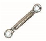 Omix Footman Loop Chrm- 46-06 Willys/CJ/YJ/TJ/LJ/XJ/SJ thumbnail 1