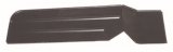 Omix Left Side Upper Rear Wheel Well 49-53 Willys CJ3A thumbnail 1