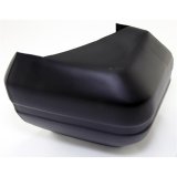 Omix Left Rear End Cap Bumper 84-96 Jeep Cherokee (XJ) thumbnail 2