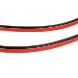 Omix Weatherstrip Hood to Cowl- 87-95 Jeep Wrangler YJ thumbnail 2