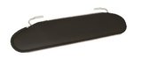 Omix Replacement Sun Visors Black 72-86 Jeep CJ Models thumbnail 1