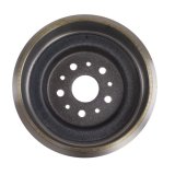 Omix Brake Drum- 46-55 Willys Jeepster & Station Wagon thumbnail 1