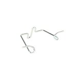 Omix Parking Brake Cable Guide- 07-18 Jeep Wrangler JK thumbnail 2