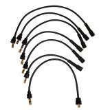 Omix Ignition Wire Set 6-Cyl 54-65 Willys Wagon & Truck thumbnail 1