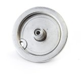 Omix Oil Filter Cover 134CI 45-67 Willys & Jeep Models thumbnail 2