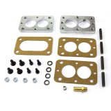 Omix Weber Carburetor Adapter 72-90 Jeep CJ & Wrangler thumbnail 1
