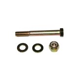 Omix Leaf Spring Main Eye Bolt/Nut 76-95 CJ & Wrangler thumbnail 1