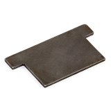 Omix T90 Reverse Idler Shaft Plate 41-71 Willys & Jeep thumbnail 2