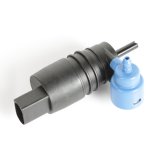Omix Windshield Washer Pump Dual- 05-18 JK/MK/WK/XK/KK thumbnail 1