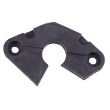 Omix Windshield Wiper Motor Gasket 87-95 Wrangler (YJ) thumbnail 1