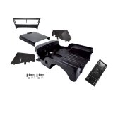 Omix Body Tub Kit with Willys Script 45-49 Willys CJ2A thumbnail 1