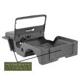 Omix Body Tub Kit with Willys Script 49-53 Willys CJ3A thumbnail 1