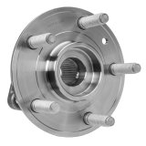 Omix Front Axle Hub Assy- 18-20 Jeep Wrangler JL 20 JT thumbnail 1