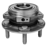Omix Front Axle Hub Assy- 18-20 Jeep Wrangler JL 20 JT thumbnail 2