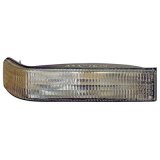 Omix Right Turn Signal Clear 93-98 Grand Cherokee (ZJ) thumbnail 1