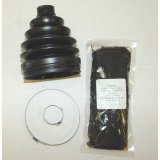 Omix Front Axle CV Boot Kit Dana 30 93-01 Grand Cherokee thumbnail 1