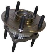 Omix Rear Axle Hub Assembly- 05-10 Grand Cherokee (WK) thumbnail 1