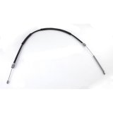 Omix Parking Brake Cable Rear 87-89 Jeep Cherokee (XJ) thumbnail 1
