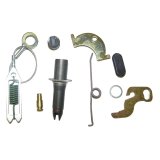 Omix Self Adjusting Drum Brake Hardware LH 90-01 Cherokee thumbnail 1