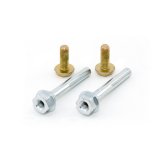 Omix Front Brake Caliper Pin Set 07-18 Liberty Wrangler thumbnail 1