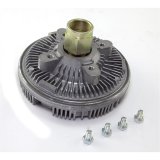 Omix Fan Clutch Reverse 93-98 Jeep Grand Cherokee (ZJ) thumbnail 1
