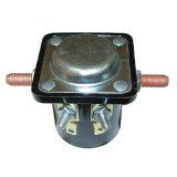Omix Starter Solenoid Manual Transmission 84-87 Cherokee (XJ) thumbnail 1