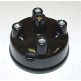 Omix Distributor Cap 6 Volt 41-58 Willys & Jeep Models thumbnail 3