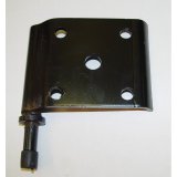 Omix Right Rear Leaf Spring Plate 76-86 Jeep CJ Models thumbnail 1