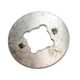 Omix T90 Thrust Gear Spacer 46-71 Willys & Jeep Models thumbnail 1
