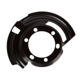 Omix Dust Shield Brake Front Right- 84-06 Jeep models thumbnail 1