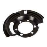 Omix Dust Shield Brake Front Right- 84-06 Jeep models thumbnail 2