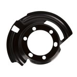 Omix Dust Shield Brake Front Right- 84-06 Jeep models thumbnail 3
